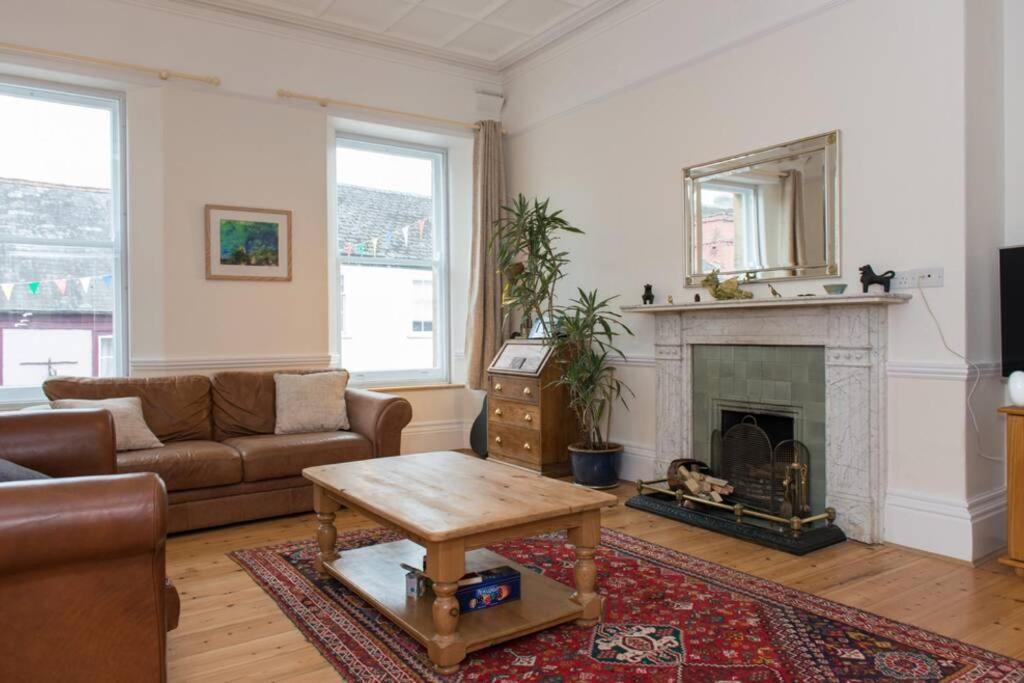 Villa Bankhouse à Ashburton Extérieur photo