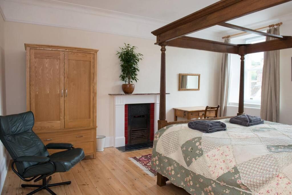 Villa Bankhouse à Ashburton Extérieur photo