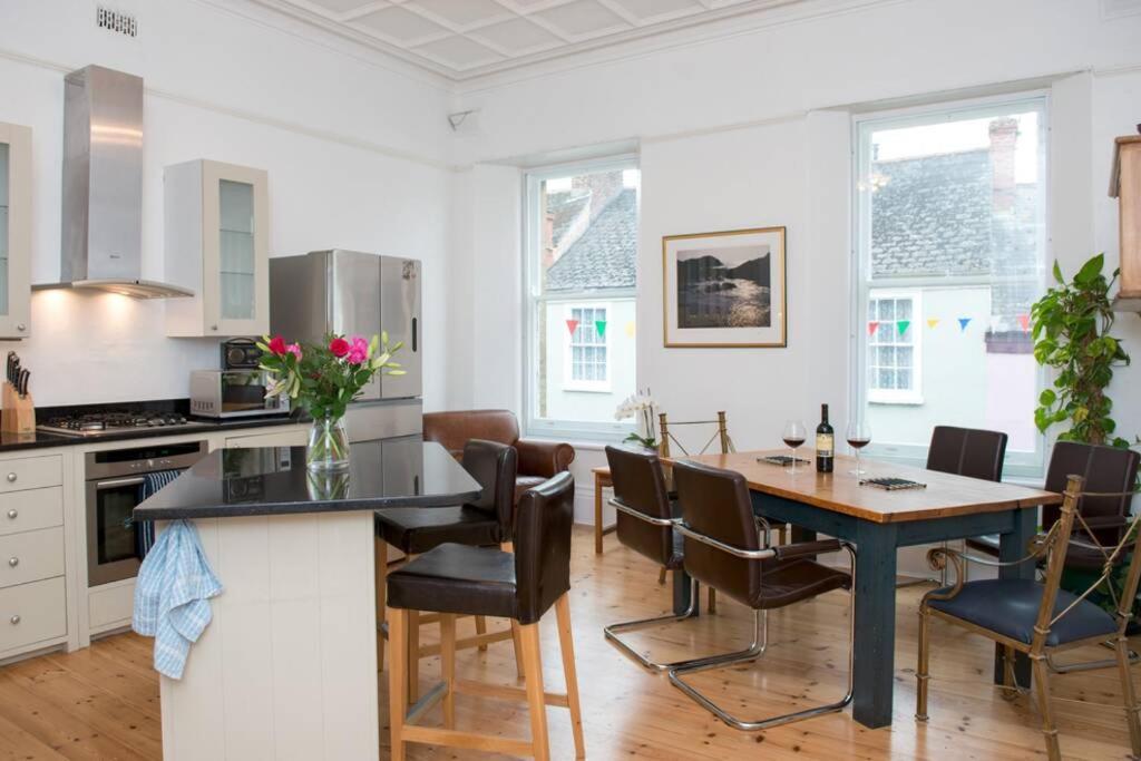 Villa Bankhouse à Ashburton Extérieur photo
