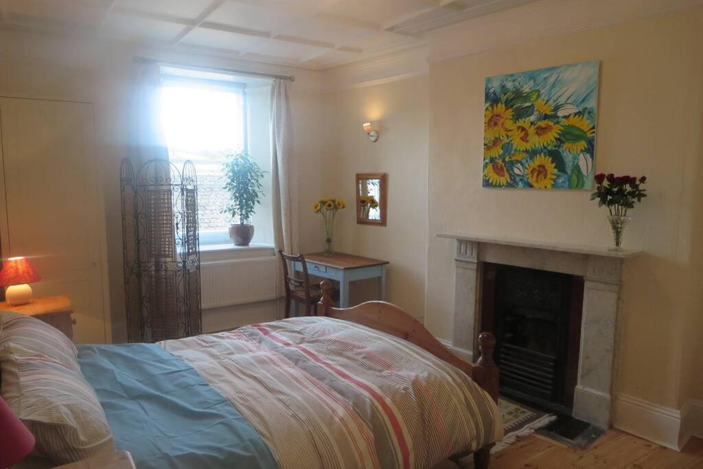 Villa Bankhouse à Ashburton Extérieur photo