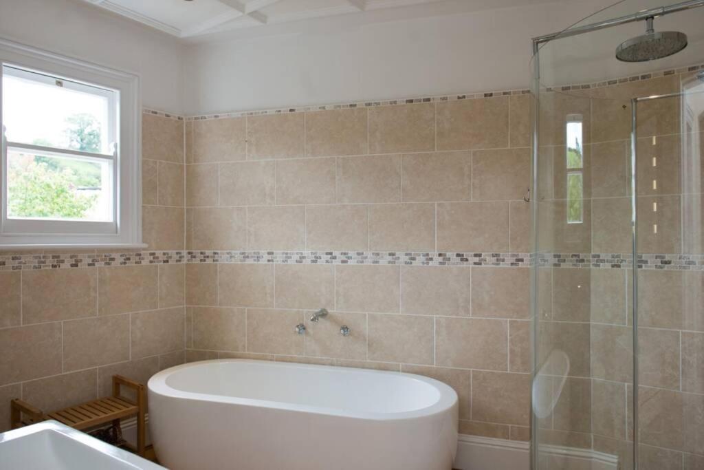 Villa Bankhouse à Ashburton Extérieur photo