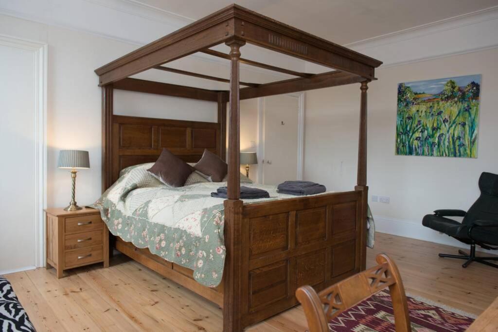 Villa Bankhouse à Ashburton Extérieur photo