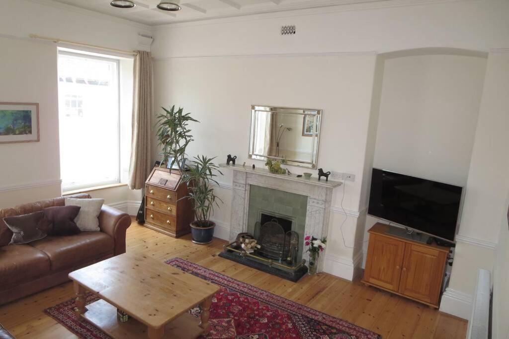 Villa Bankhouse à Ashburton Extérieur photo