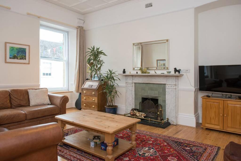 Villa Bankhouse à Ashburton Extérieur photo