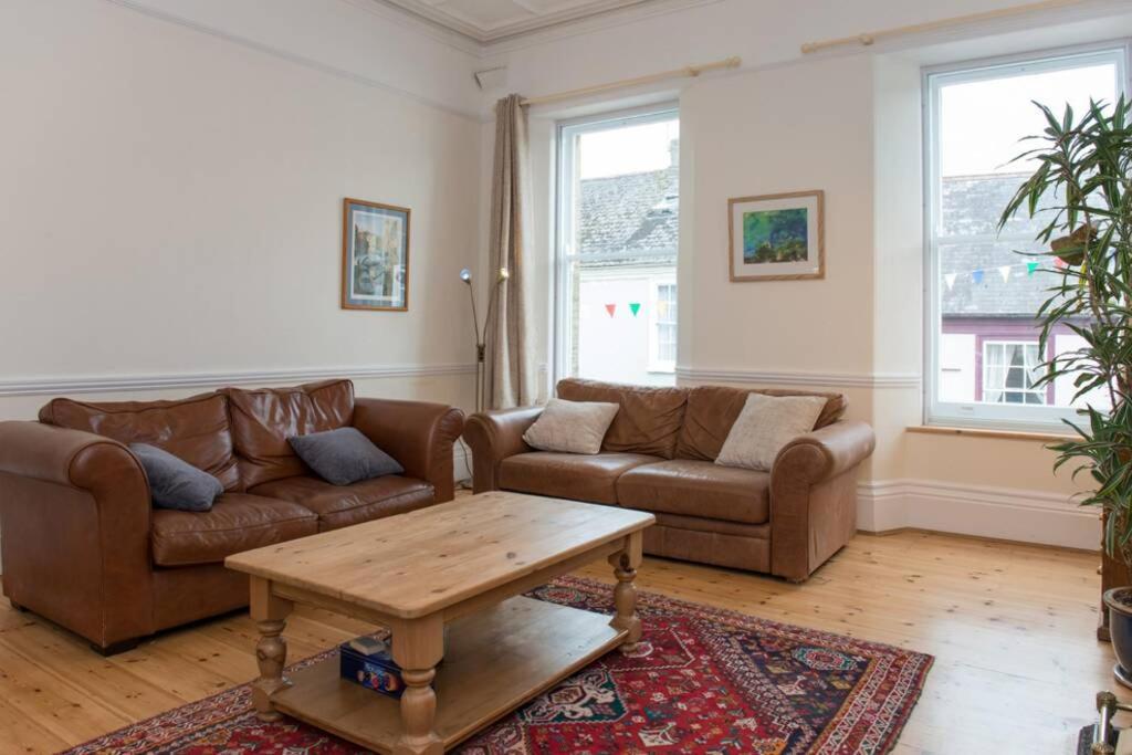Villa Bankhouse à Ashburton Extérieur photo