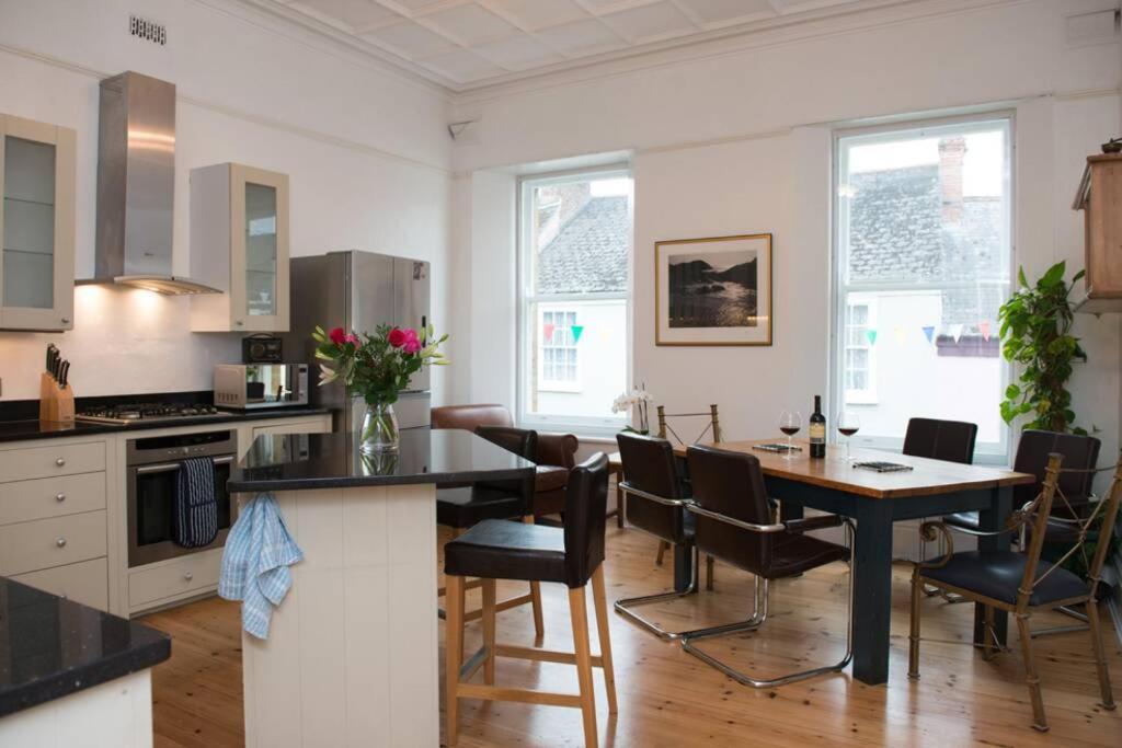 Villa Bankhouse à Ashburton Extérieur photo